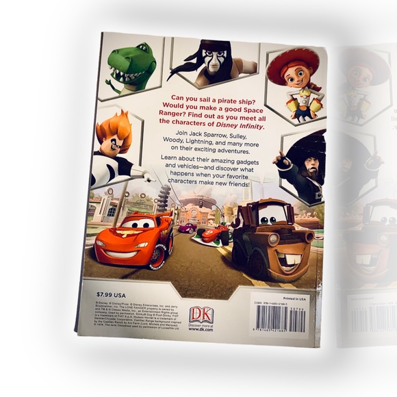 Disney Infinity - The Essential Guide - Picture 2 of 2